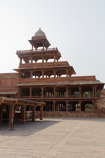 Fatehpur Sikri-026
